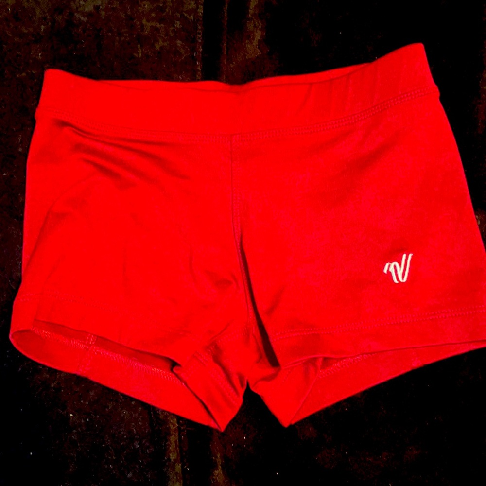 Maroon Varsity Spanks…theses are NOT red